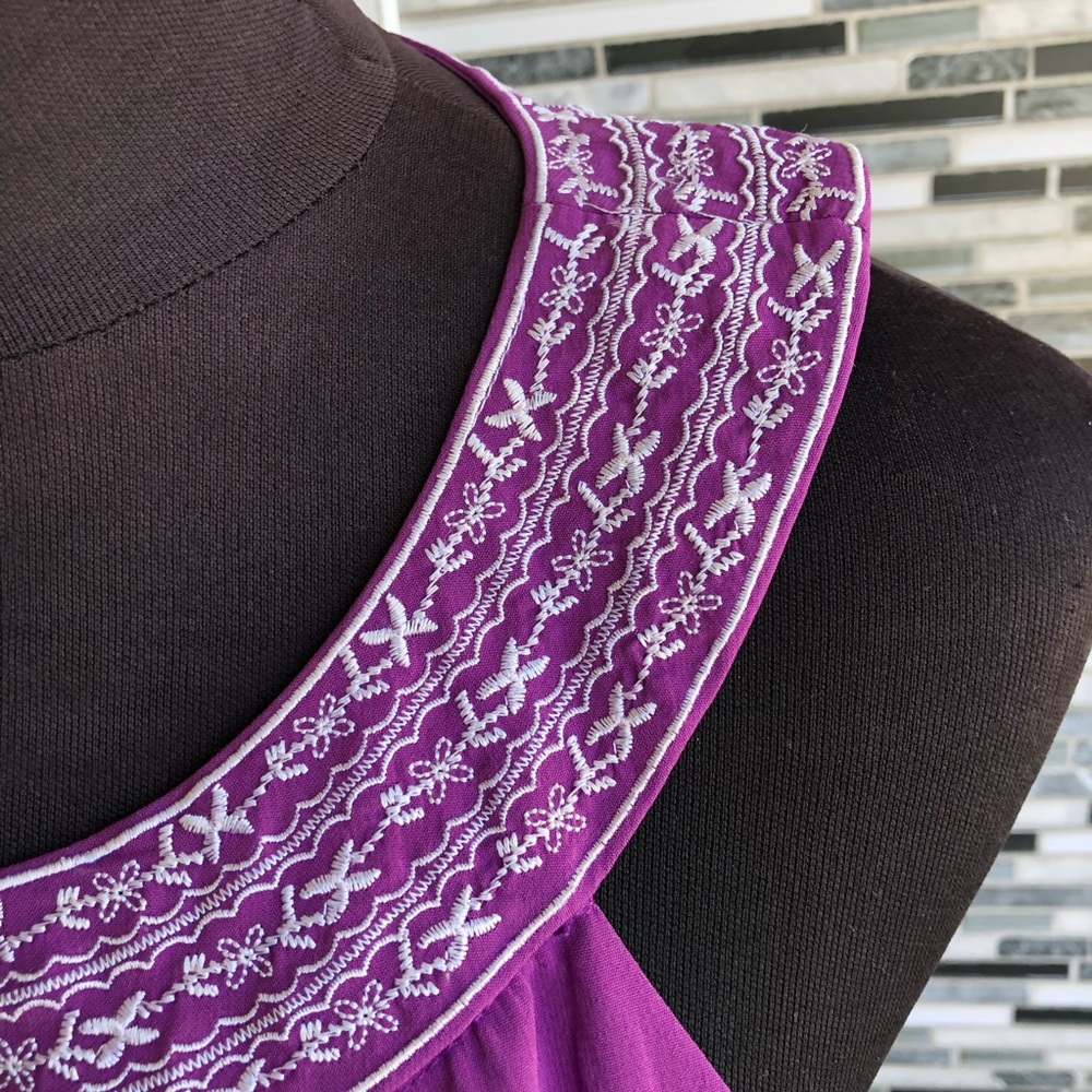 Nicole by Nicole Miller casual tunic - Picture 7 of 7
